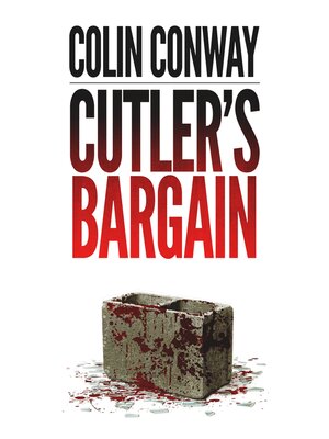 cover image of Cutler's Bargain